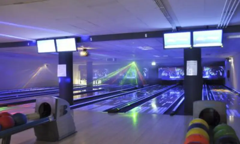 Disco bowlen