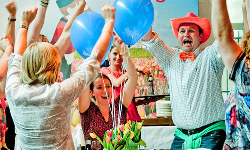 Hou van Holland Dinerspel