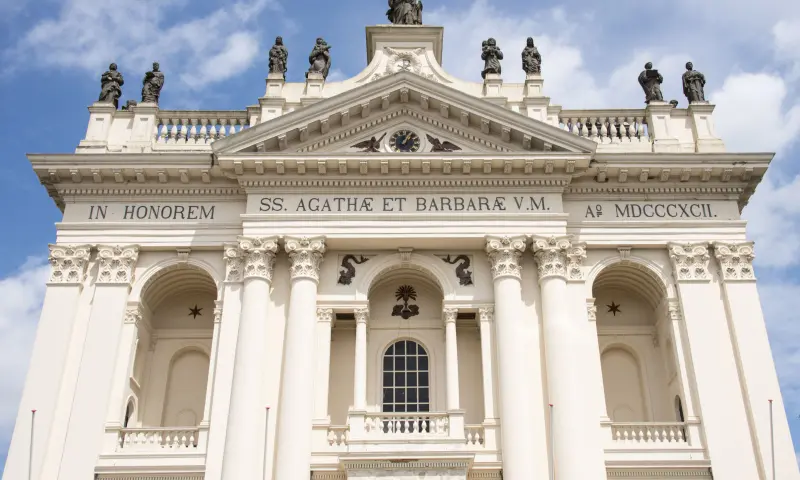 Bijzondere locatie, gewoon in Nederland