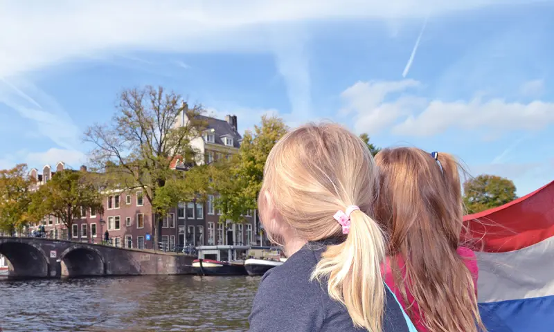 Vaartocht voor kinderen