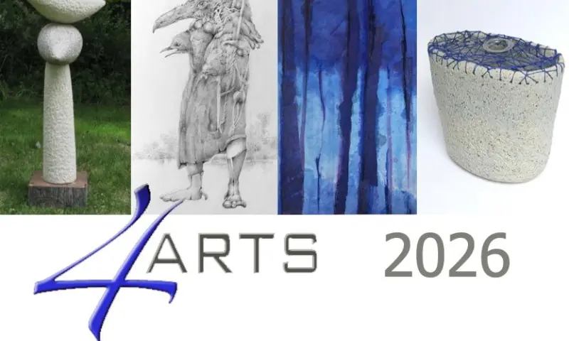 4arts Weesp 2026