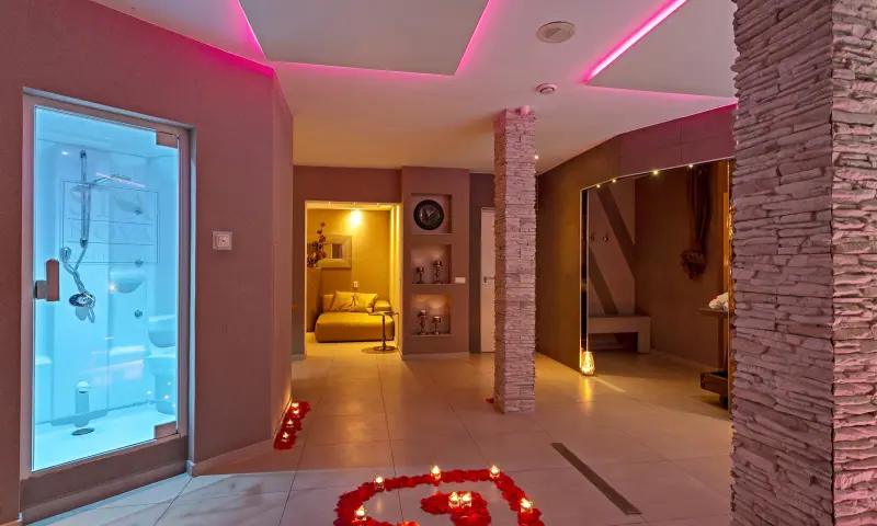 Privé Sauna