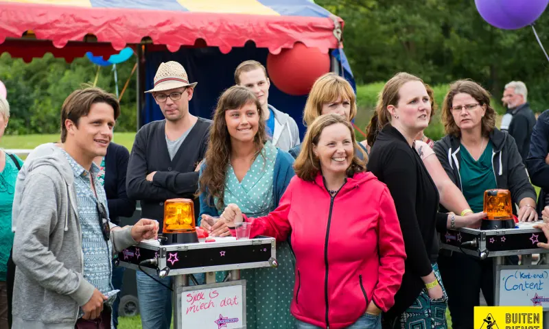 Bedrijfsuitje muziek