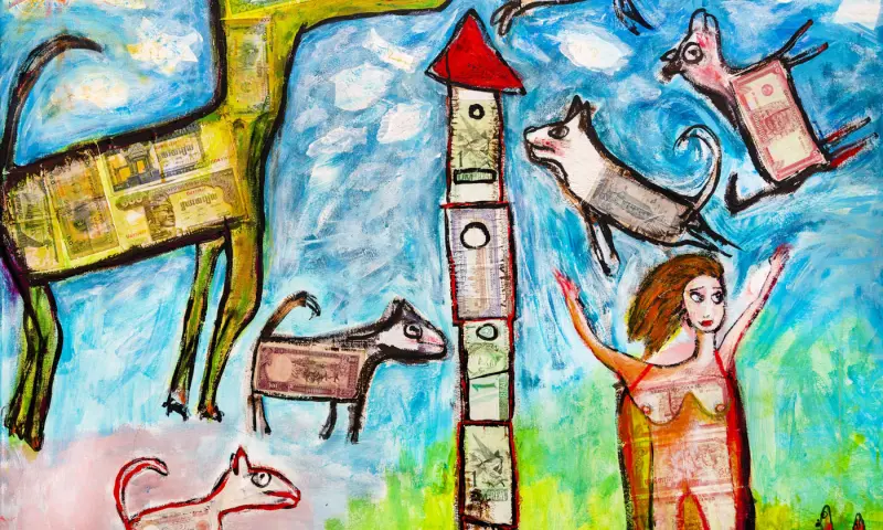 Marion Bloem - Certainty of pets