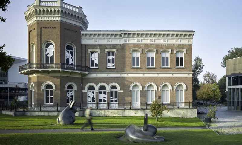 Museum Rotterdam warme dagen