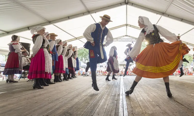 Oud Hollands Dansen