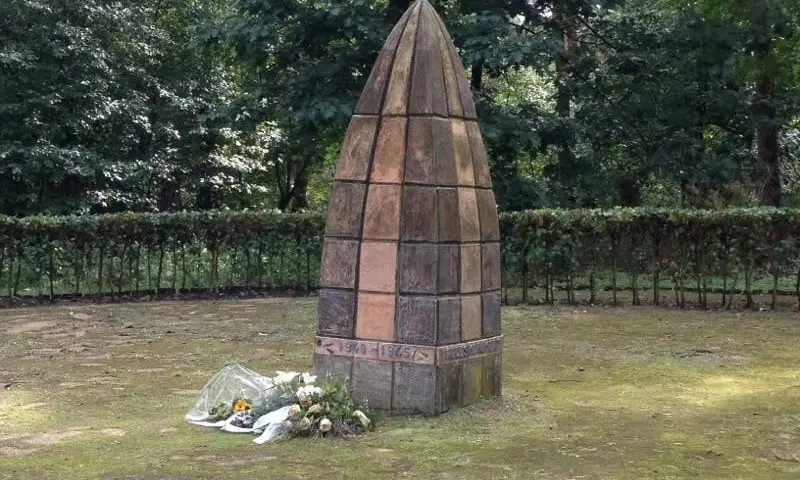 Wat maakt munitiedepot de M.A.St. in de Loonse en Drunense Duinen zo bijzonder?