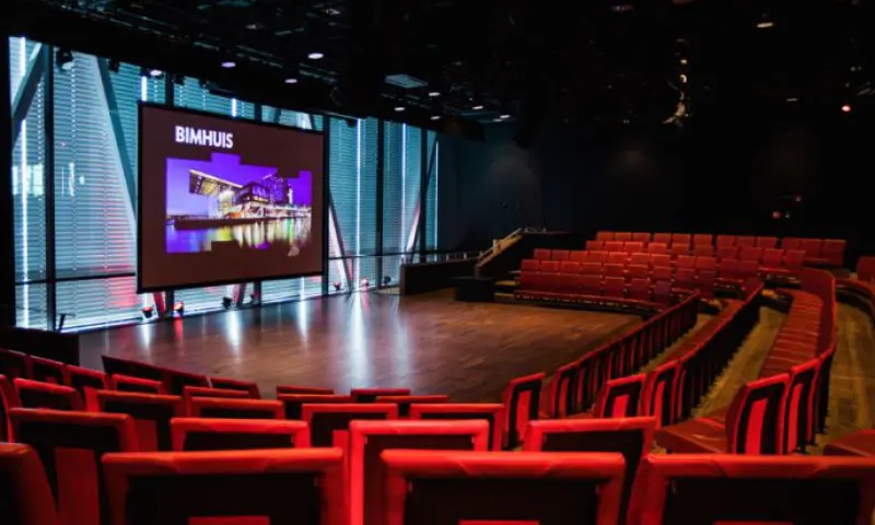 Bimhuis Zaal