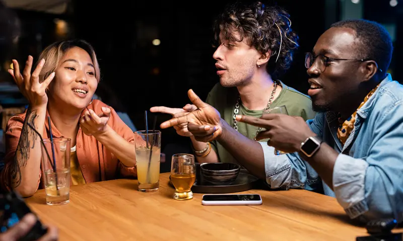 Pubquiz in De Studio van NEMO - foto Freepik