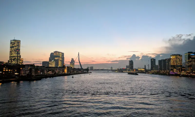 haven Rotterdam