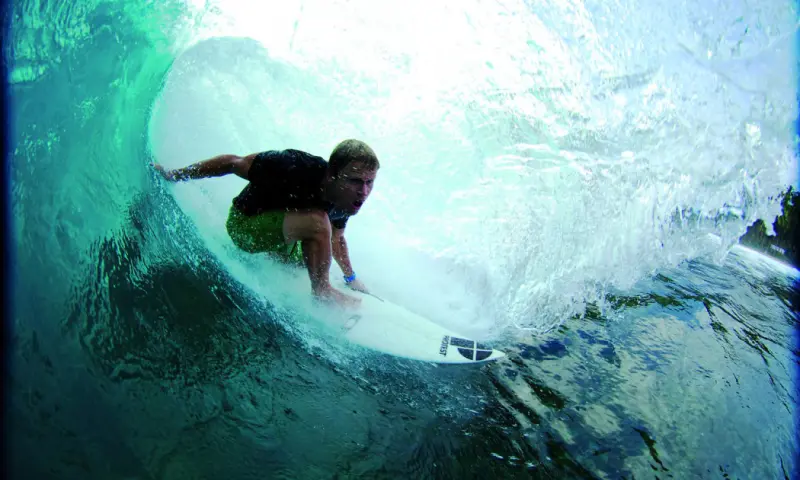 surfen