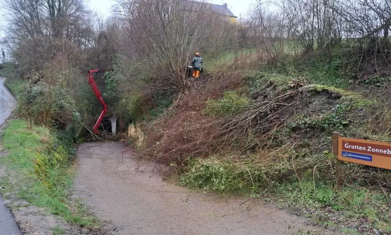 Informatieavond: 'Goed zorgen voor de Sint-Pietersberg'