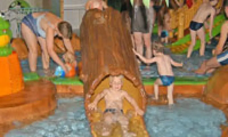 Spelende kinderen