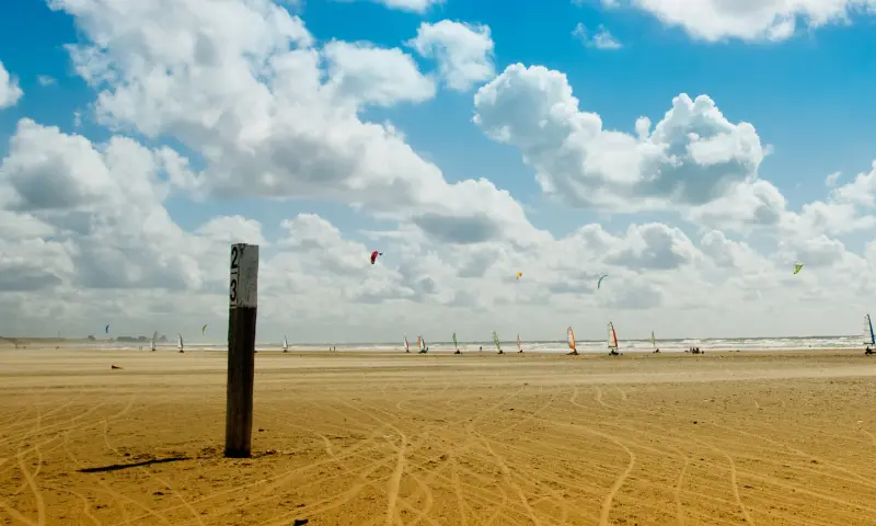 Texel strand