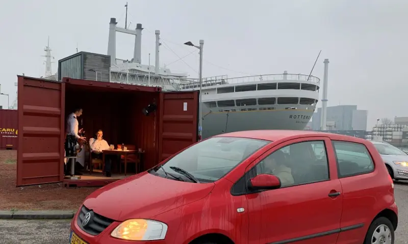 Drive Thru Rotterdam