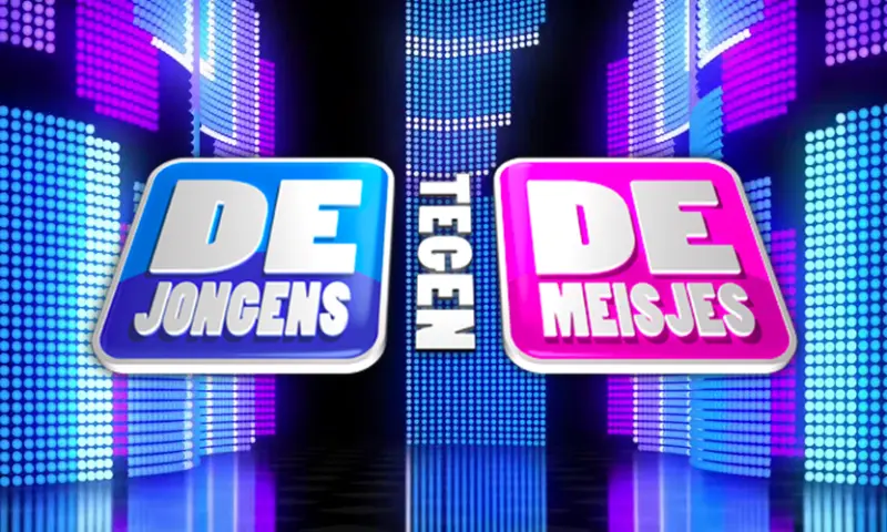 jongens tegen meisjes