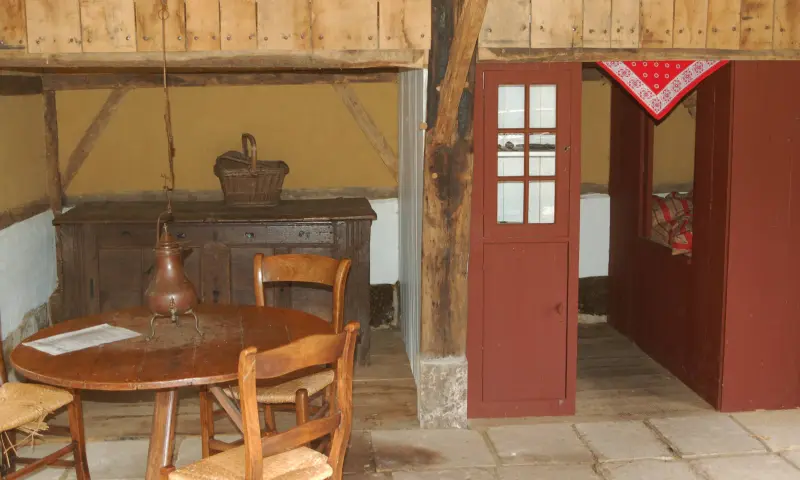 Openluchtmuseum Ootmarsum Boerderij