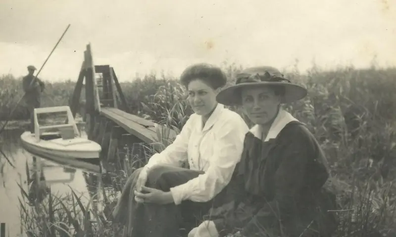 Historisch wandelen in Het Zwanenwater - Callantsoog