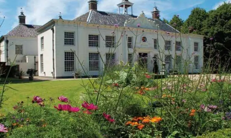 Rondleiding door hoofdhuis en tuinen Beeckestijn