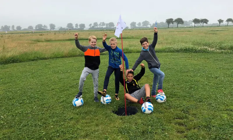 Plezier voor iedereen