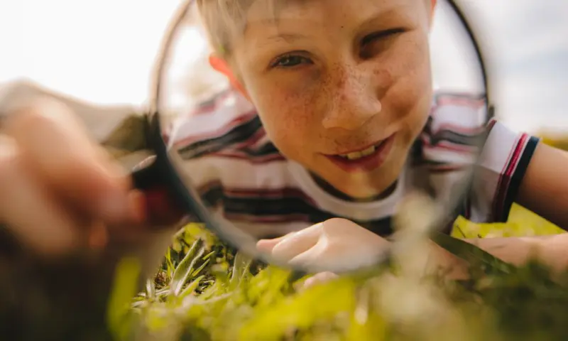 OERRR Spoorzoeker - 8 t/m 12 jaar