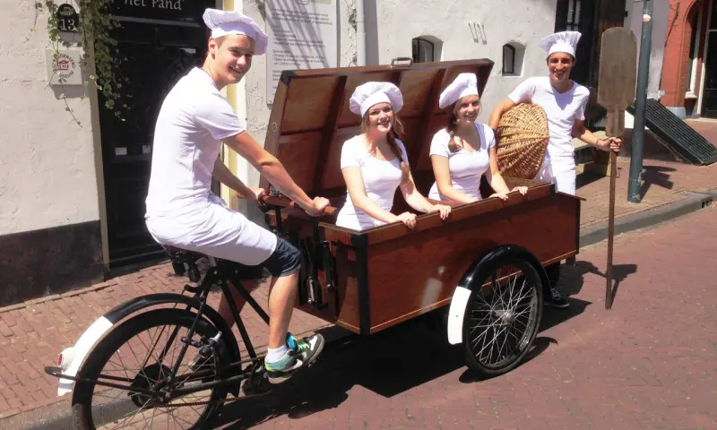 Bakkersfiets