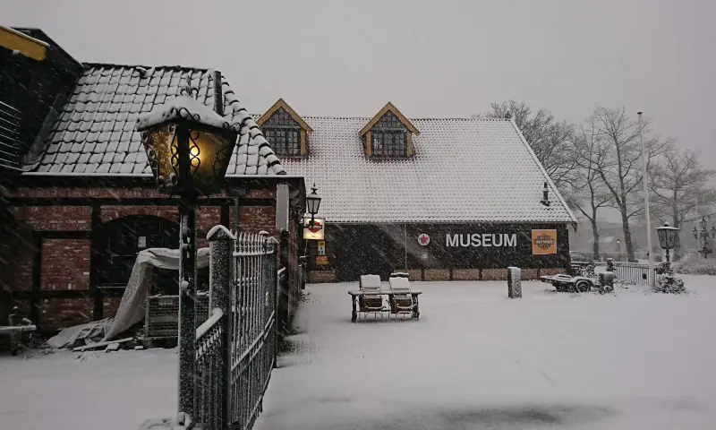 American Motorcycle Museum