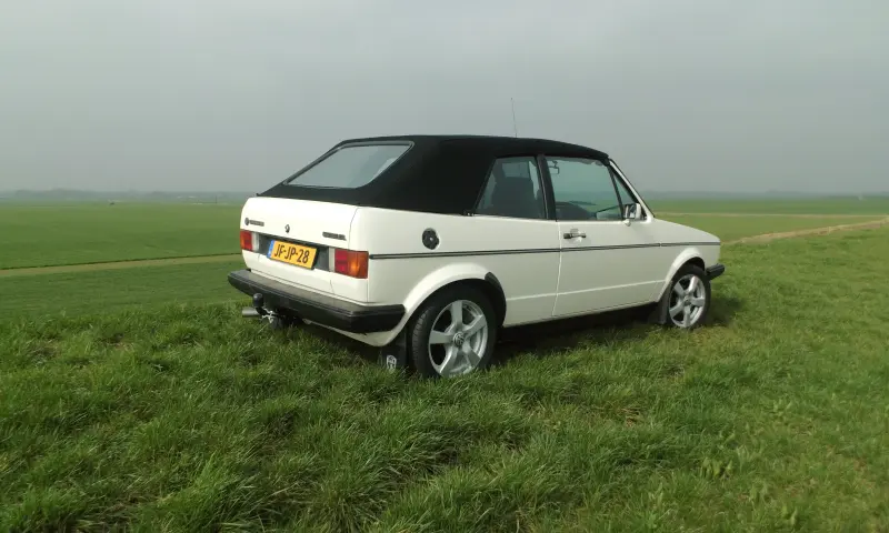 Rijden met de Oldtimer