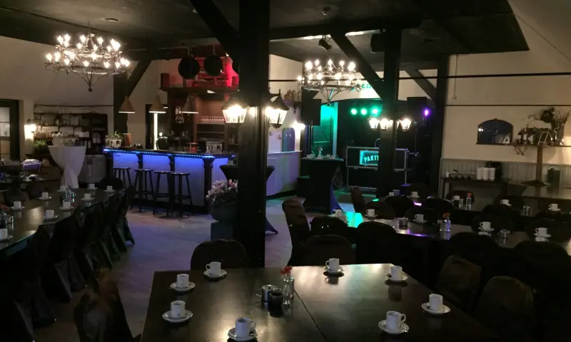 Grote zaal