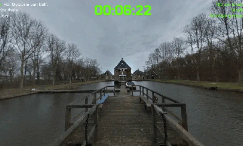 Het Mysterie van Delft!