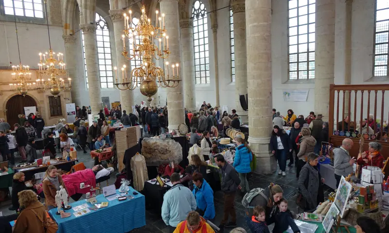 Grote Spirituele Westlicht Beurs