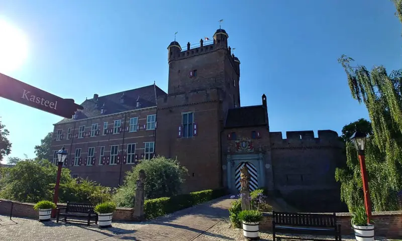 Kasteel Huis Bergh