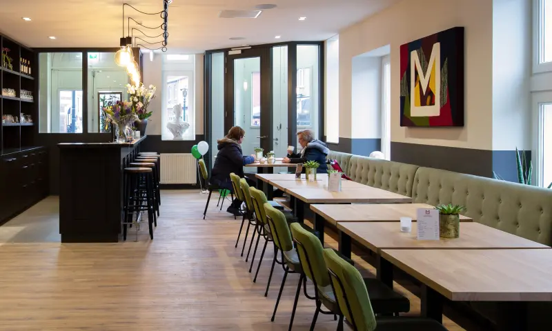 Restaurant in Museum