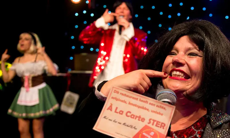 Theater op het water