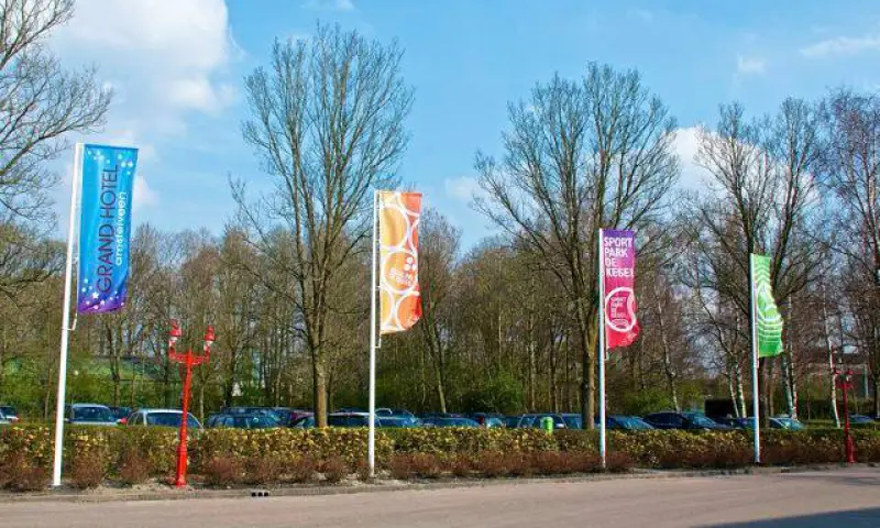 parkeerplaats