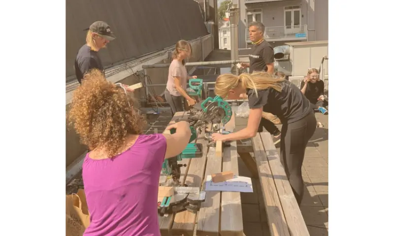 The Art of Culture - Team Workshop Building