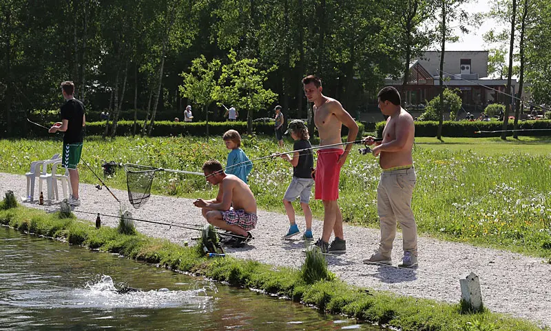 Forellenvijver