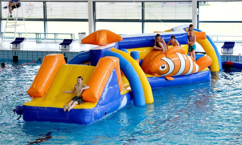 Stombaan in de vakantie