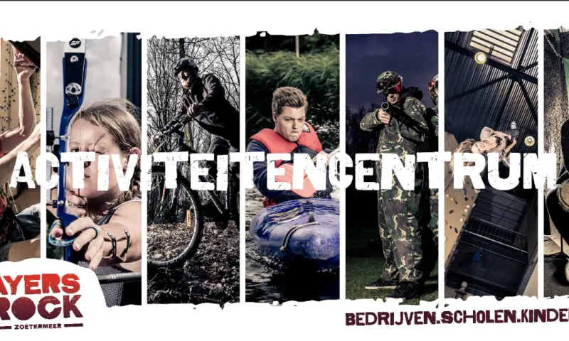 Activiteitencentrum Ayers Rock