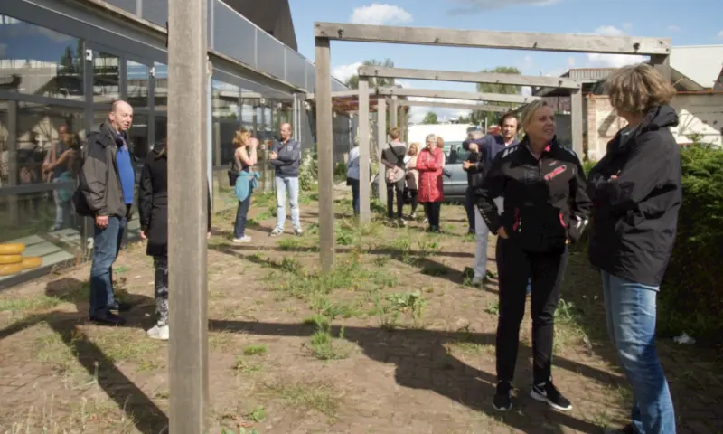 Ervaringen fris zien uitwisselen