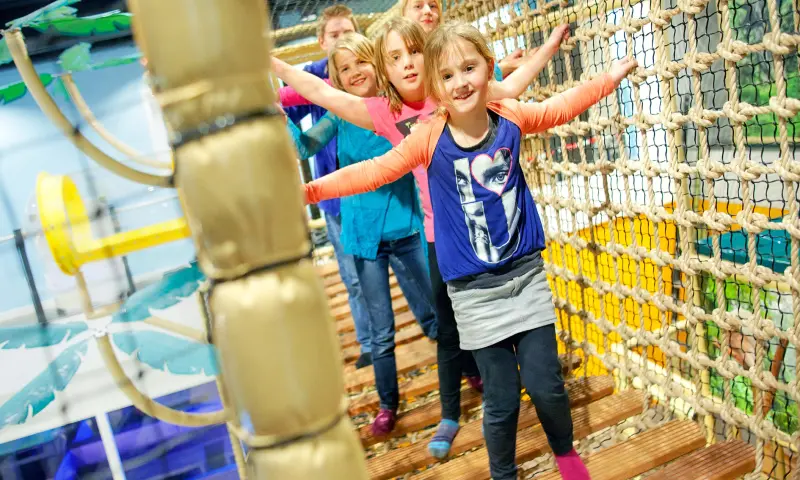 Speelstructuur Binnen