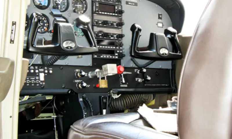 Cockpit