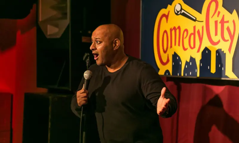 Comedy Stand Up