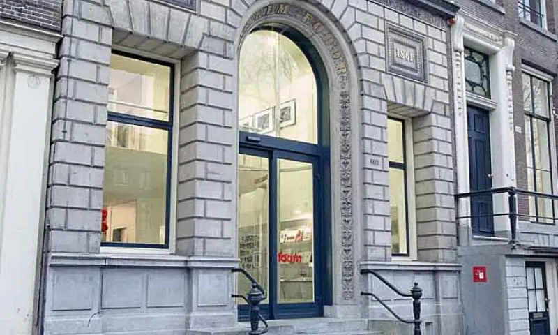 Foto museum Amsterdam