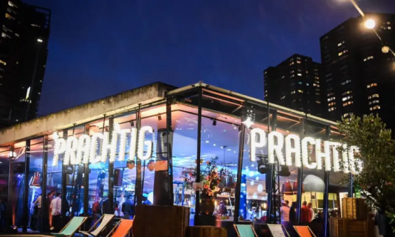 Restaurant Prachtig