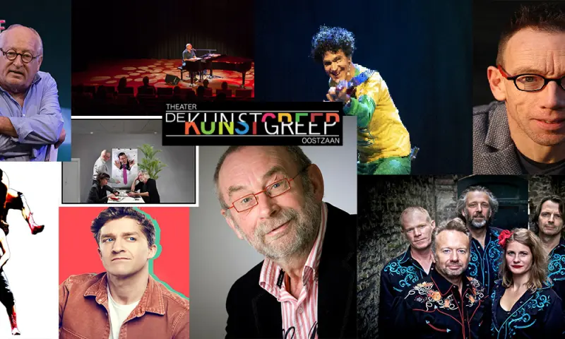 Greep uit het programma