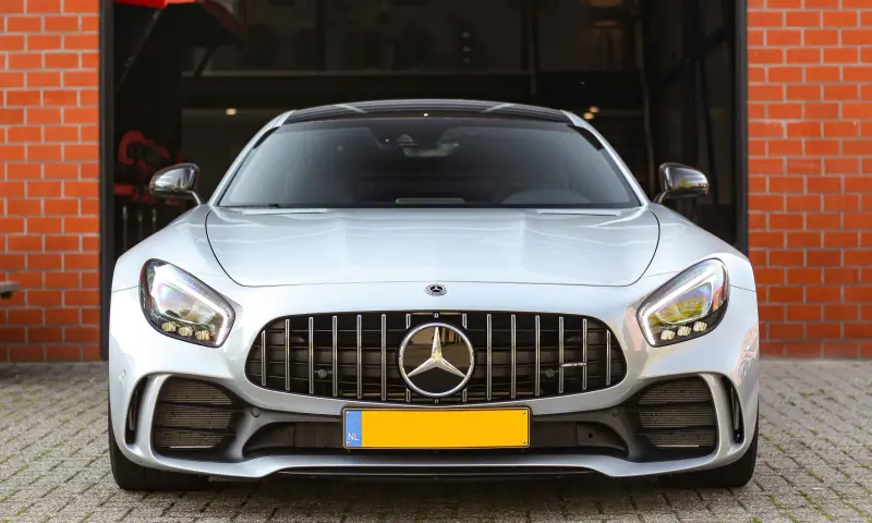 Mercedes AMG GT
