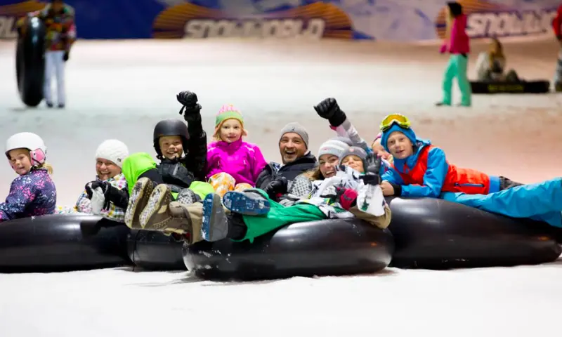 SnowWorld