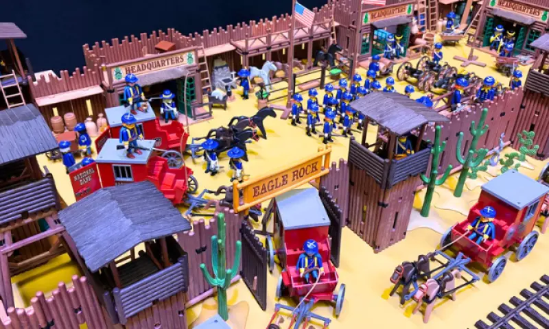 Playmobil Diorama's