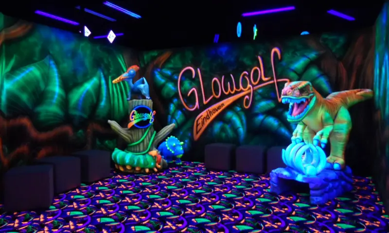 Glowgolfen